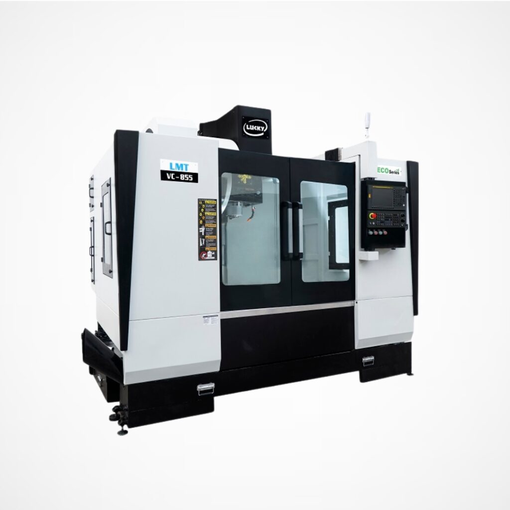 Precision & Performance Eco Series (VC-855 ECO) - Lucky Machines ...